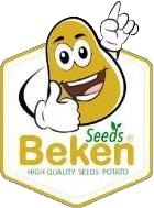 Logo BEKEN SEEDS pada dokumen standar